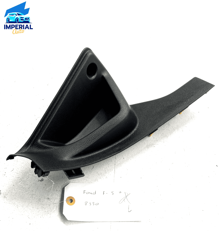 2012-2018 FORD FOCUS REAR RIGHT PASSENGER SIDE SILL SCUFF PLATE & CUBBY OEM