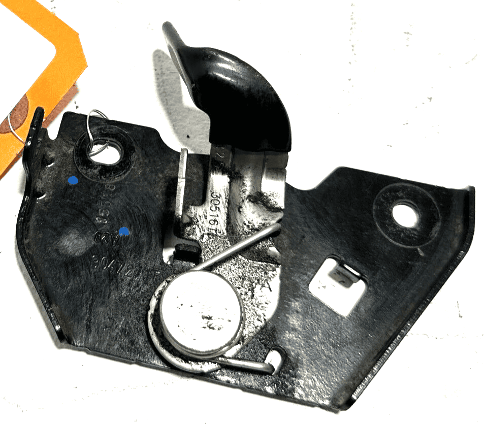 2018-2020 Honda Accord Front Hood Bonnet Remote Lock Latch Assembly OEM
