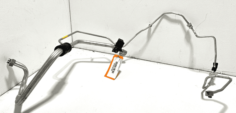 2018-20 Honda Accord AC Air Conditioning Heat Exchanger Hose Tube Pipe Line OEM