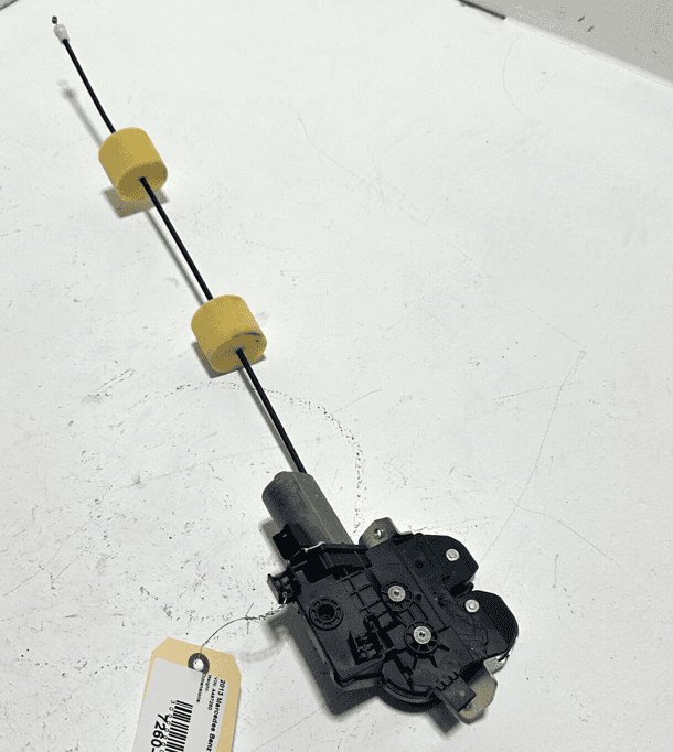 2014-2015-2016-2017 Mercedes Benz S550 Rear Trunk Lid Latch Lock Actuator OEM