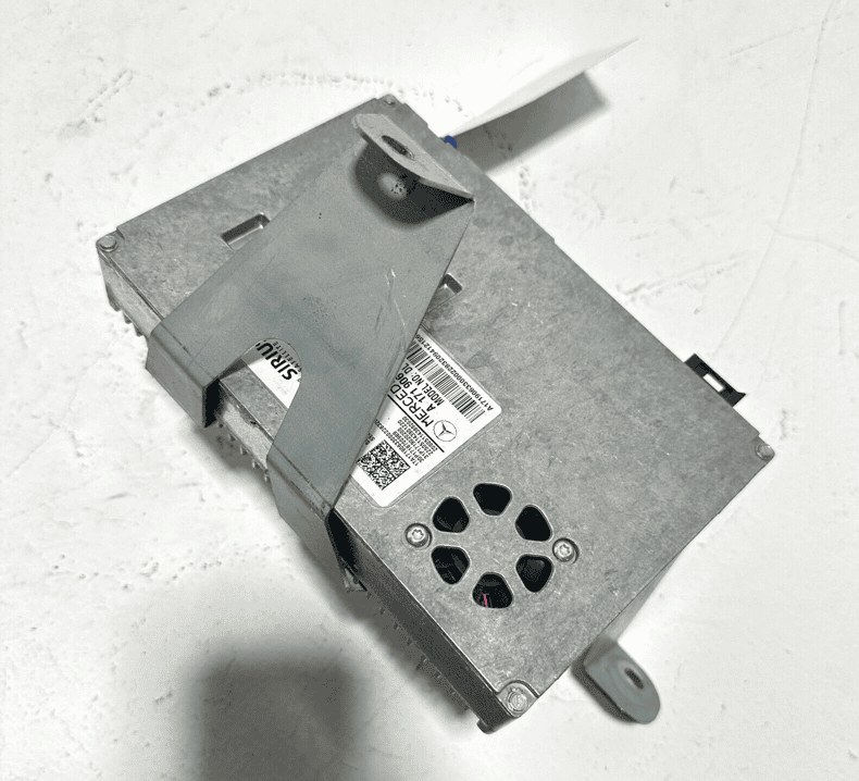 2013 Mercedes Benz S550 Sirius Satellite Radio Receiver OEM