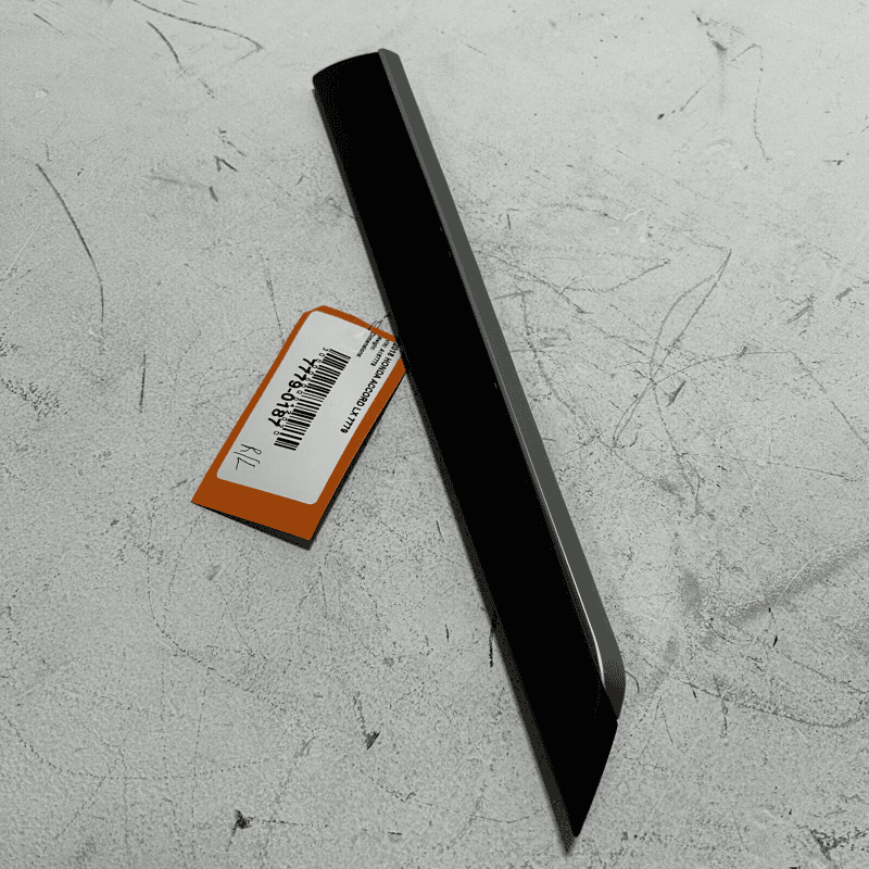 2018 HONDA ACCORD REAR LEFT DRIVER DOOR TRIM COVER PANEL * NH900L * OEM