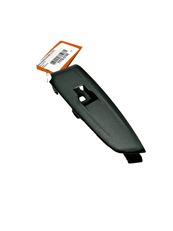 2018-2020 HONDA ACCORD REAR DRIVER SIDE DOOR WINDOW SWITCH BEZEL PANEL TRIM OEM