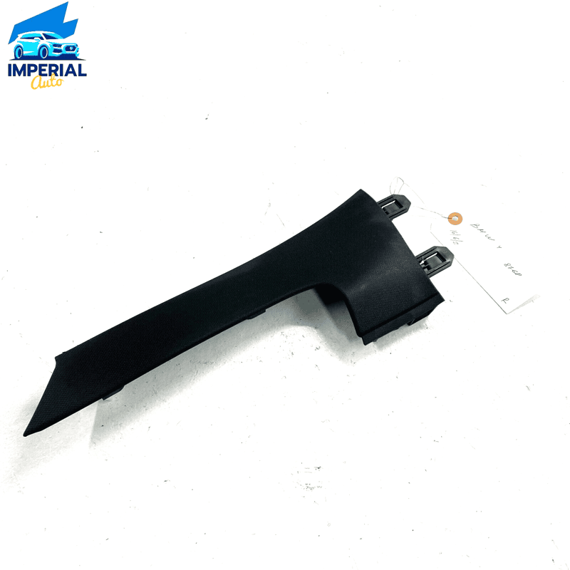 2013-2019 BMW GRAN COUPE REAR LEFT SIDE D PILLAR UPPER TRIM COVER PANEL OEM