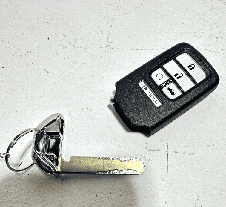 2018-2020 HONDA ACCORD LX SMART KEYLESS ENTRY REMOTE KEY FOB TRANSMITTER OEM 2018-2020 HONDA ACCORD LX SMART KEYLESS ENTRY REMOTE KEY FOB TRANSMITTER OEM