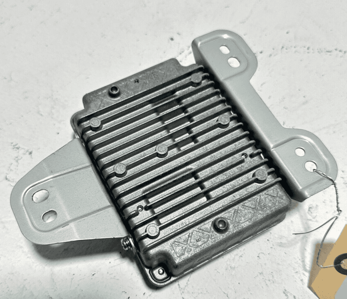 2013-2017 MERCEDES BENZ S550 AC DC POWER INVERTER CONTROL MODULE OEM