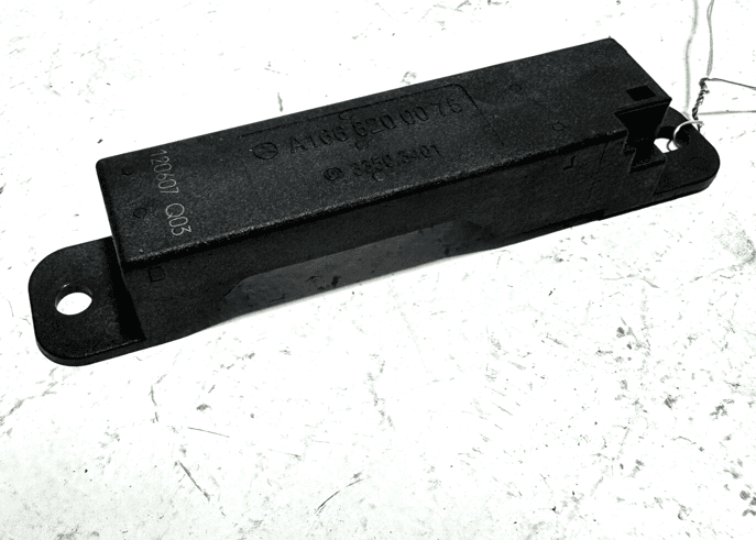 2007-2013 MERCEDES BENZ S550 KEYLESS ENTRY ANTENNA COMFORT ACCESS UNIT OEM