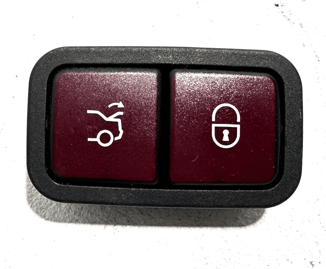 2007-2017 MERCEDES BENZ S550 REAR TRUNK DECK LID RELEASE OPEN SWITCH OEM