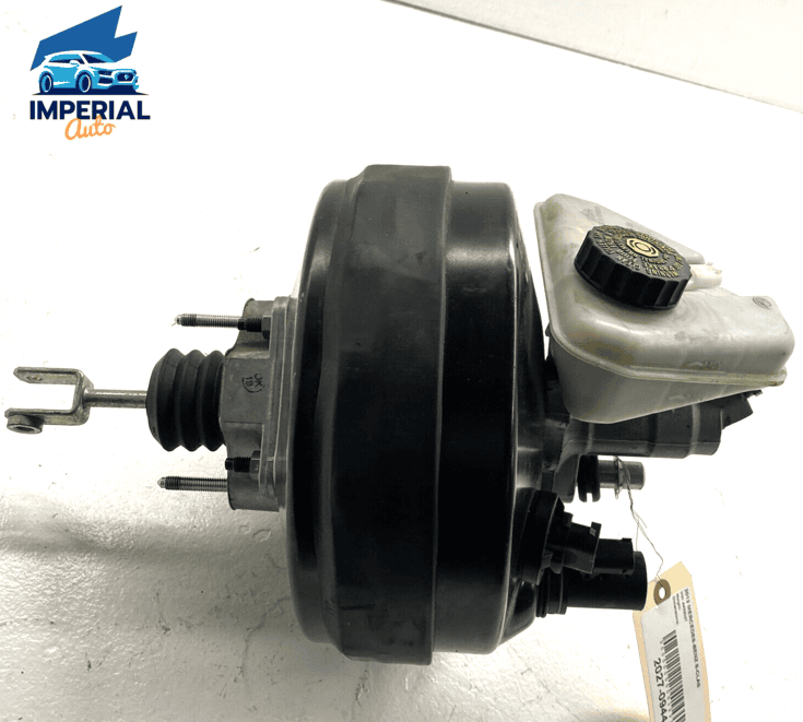 Mercedes W221 S550 Power Brake Booster Master Cylinder Reservoir OEM 2010-2