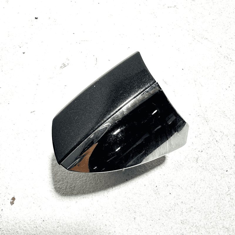 REAR LEFT DRIVER DOOR HANDLE COVER CAP OEM 2007-2013 Mercedes-Benz W221 S550