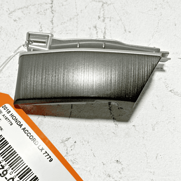 HONDA ACCORD LX 2018-2020 LEFT DRIVER SIDE DASH DASHBOARD BEZEL MOLDING TRIM OEM