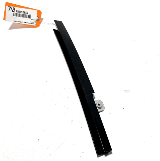 REAR LEFT SIDE DOOR WINDOW STAY BAR MOLDING OEM 07-13 Mercedes-Benz S-CLAS S550