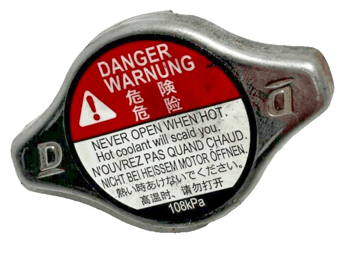 2005-2020 Honda Accord Engine Coolant Cooling Radiator Cap OEM