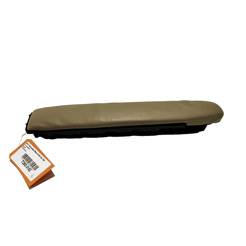 MERCEDES W221 S550 10-13 Front Driver Door Panel Storage Compartment Armrest OEM