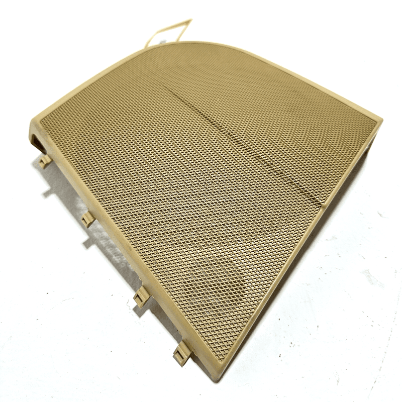 Mercedes W221 S550 Rear Left Driver Door Panel Speaker Cover Trim OEM 2007-13