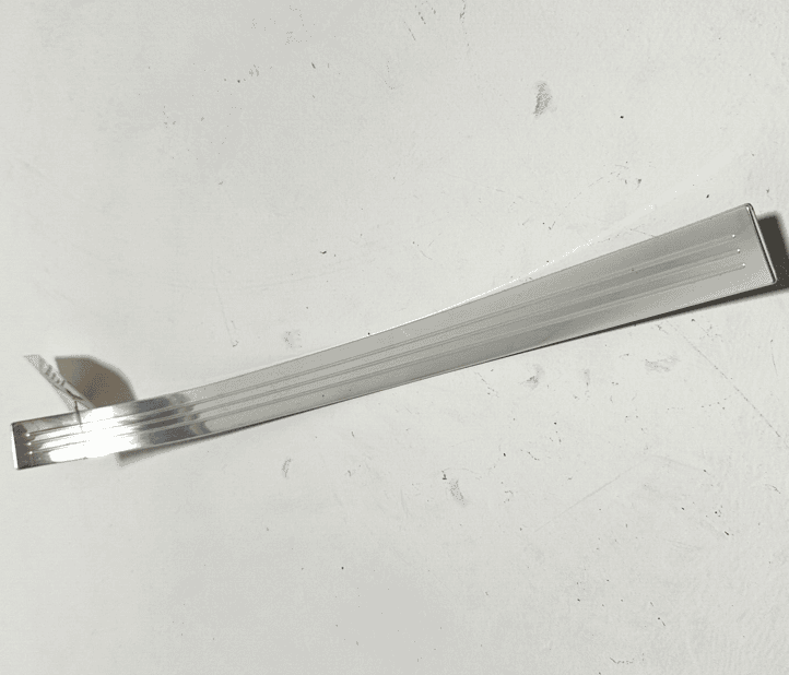 Rear Left Driver Door Sill Scuff Plate Trim OEM 2007-2013 Mercedes S550 S600