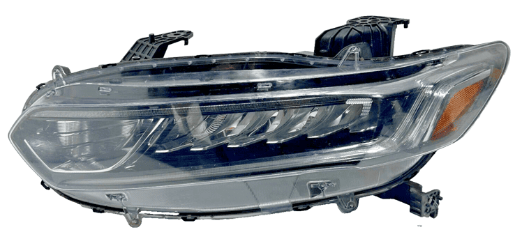 2018-2020 Honda Accord Front Left Driver Side Headlight Light Lamp OEM