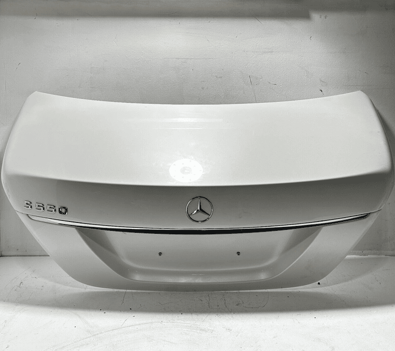 2007-2013 MERCEDES S550 W221 REAR TRUNK DECK LID COVER SHELL PANEL OEM 799
