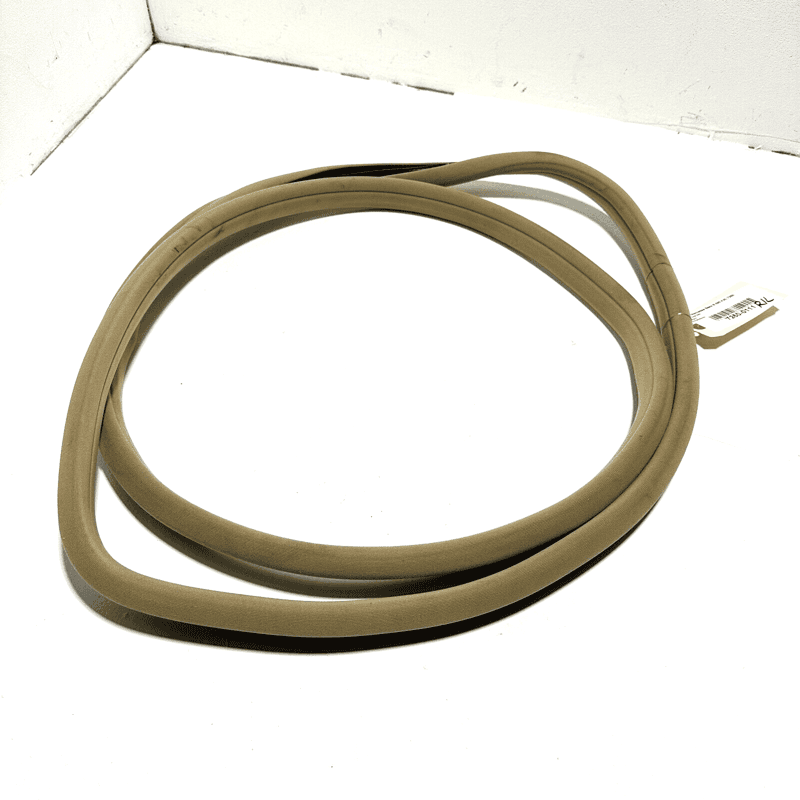 MERCEDES-BENZ S550 Rear Left Window Inner Belt Weatherstrip Seal 2007-2013 OEM