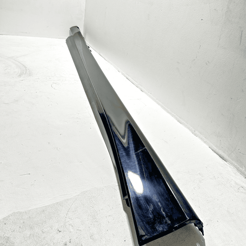 2018-20 HONDA ACCORD LX PASSENGER SIDE SKIRT ROCKER PANEL MOLDING OEM -NH731P -