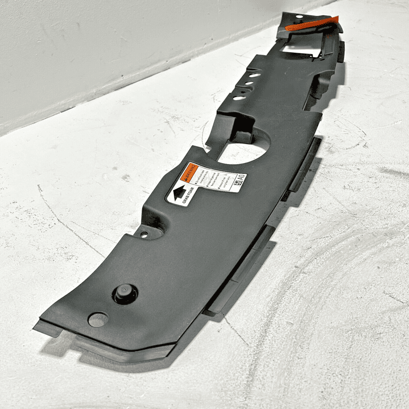 2018 - 2020 HONDA ACCORD FRONT UPPER RADIATOR SUPPORT GRILLE COVER OEM