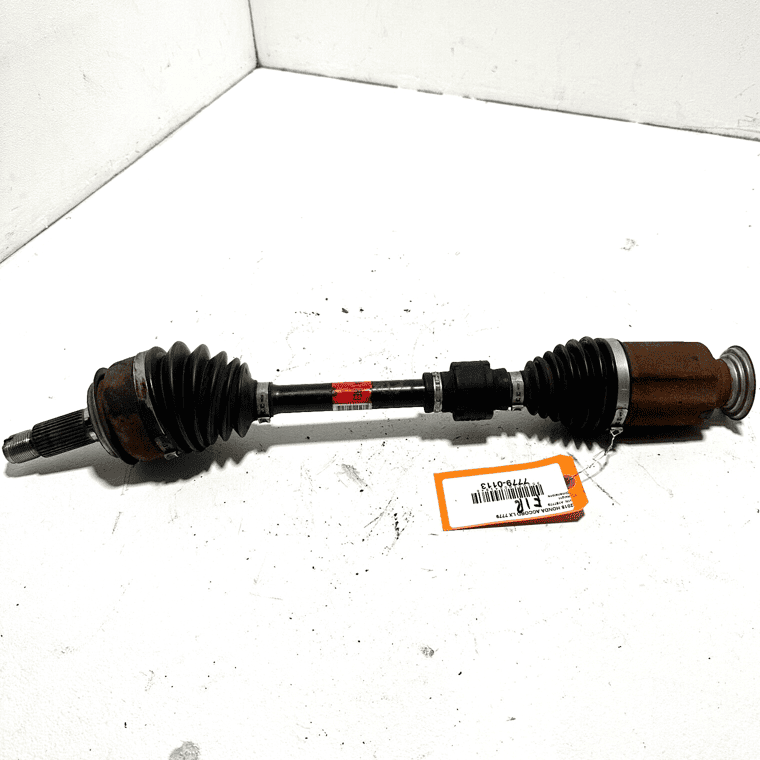 2018-2020 HONDA ACCORD FRONT RIGHT PASSENGER SIDE AXLE SHAFT HALFSHAFT OEM