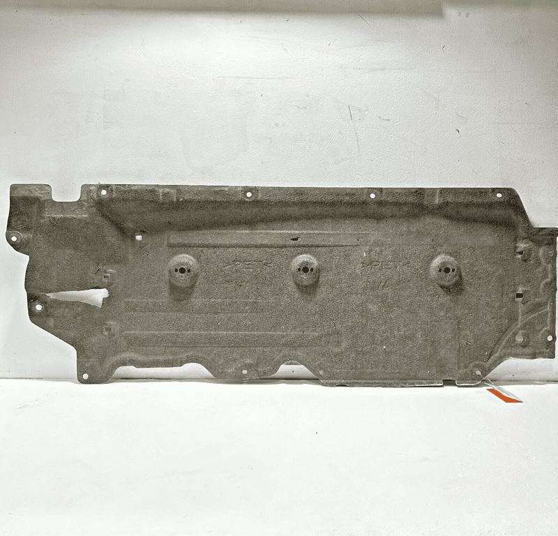 18-20 HONDA ACCORD PASSENGER PASS SIDE FLOOR UNDER BODY SPLASH SHIELD COVER OEM