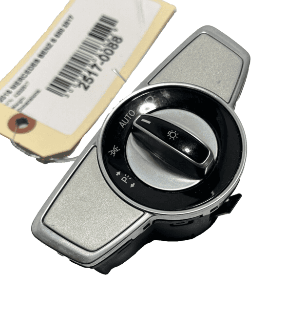 2014 - 2017 MERCEDES S550 W222 DASH HEADLIGHT LIGHT LAMP SWITCH OEM