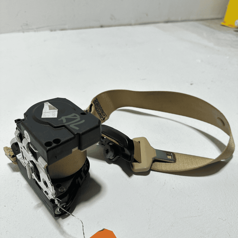 07-13 MERCEDES S550 W221 Rear Left Driver Seat Seatbelt Seat Belt Retractor OEM