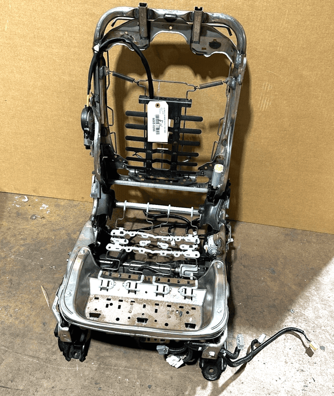 ACURA MDX 2017 - 2018 SH-AWD FRONT LEFT DRIVER SIDE SEAT TRACK ADJUST FRAME OEM