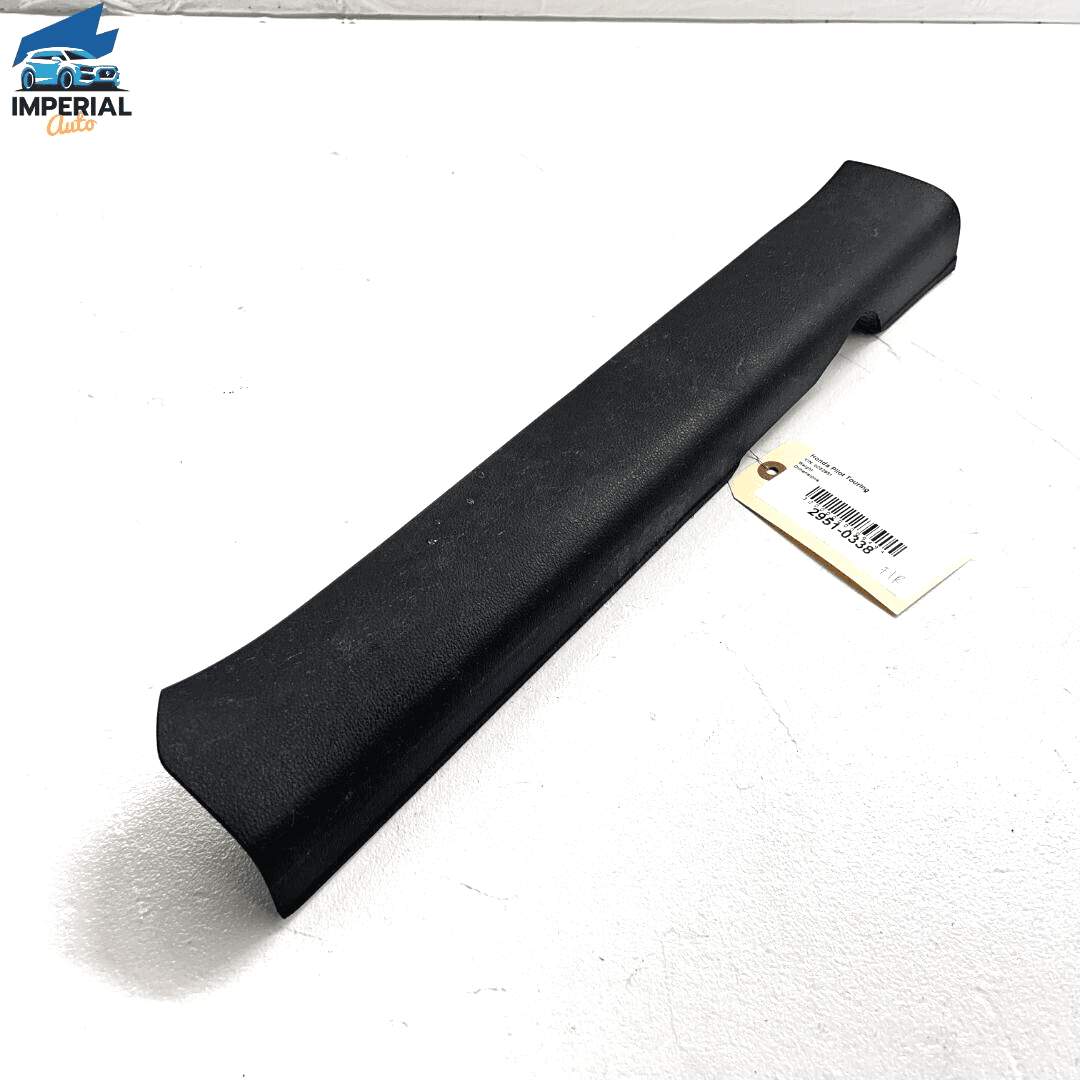 16-21 Honda Pilot Passport Front Passenger Door Sill Scuff Plate Cover Trim