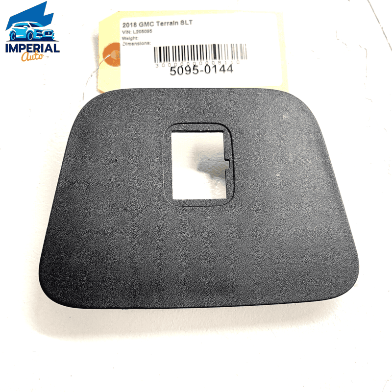 2018 - 2020 GMC TERRAIN CONSOLE BACK USB ADAPTER DUAL CHARGING PORT RECEPTA