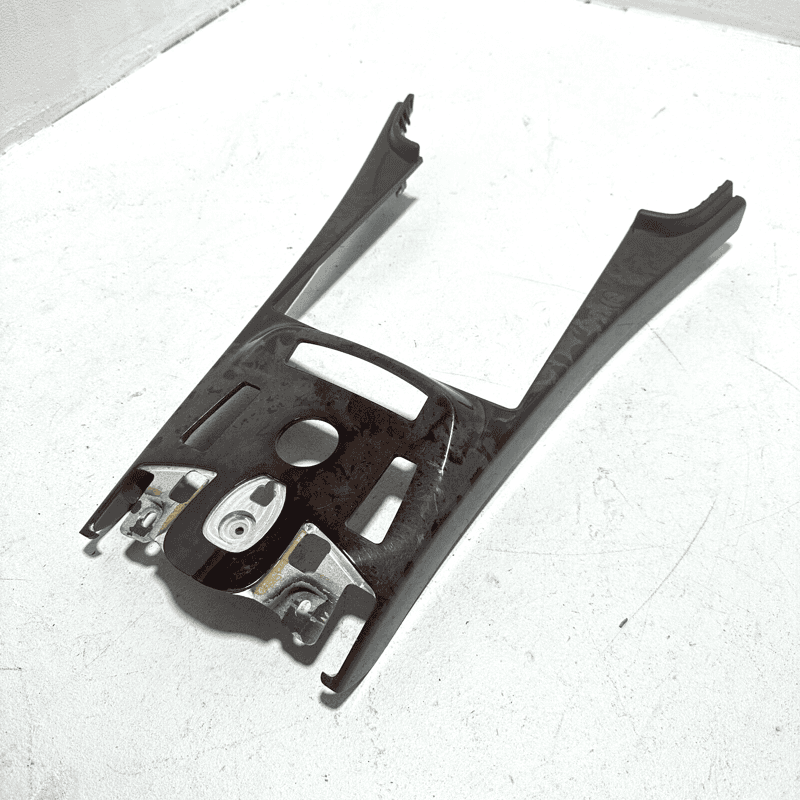 Mercedes 10-13 W221 S550 S63 Center Console Multi Function Switch Trim Bezel OEM
