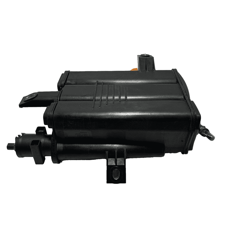 MERCEDES W221 S550 2007-2013 FUEL VAPOR EVAPORATOR BOX CHARCOAL CANISTER OEM