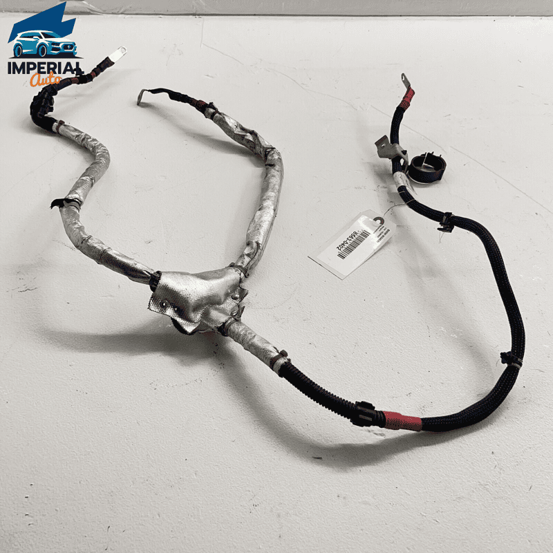 2020 BMW M240XI WIRING ALTERNATOR STARTER BATTERY CABLE WIRE OEM 2020 BMW M240XI WIRING ALTERNATOR STARTER BATTERY CABLE WIRE OEM