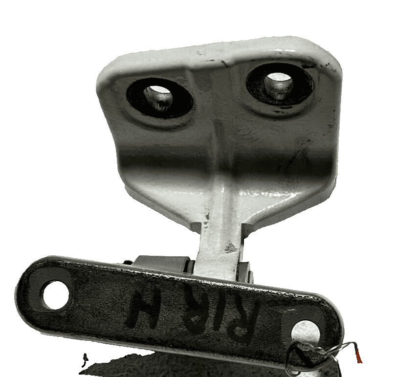 2007-2013 MERCEDES W221 S600 S550 REAR PASSENGER SIDE LOWER DOOR HINGE OEM =799=
