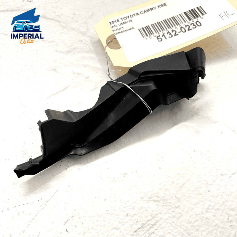 2018-2023 Toyota Camry XSE Front Left Driver Door Shell Insulator Protector