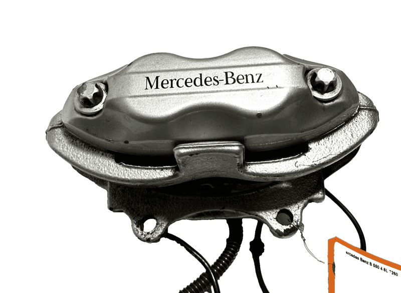 Mercedes 07-13 W221 S550 CL550 FRONT RIGHT PASSENGER SIDE BRAKE CALIPER OEM