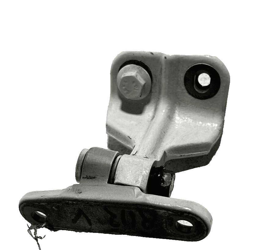 2007-2013 MERCEDES W221 S600 S550 REAR PASSENGER SIDE UPPER DOOR HINGE OEM =799=