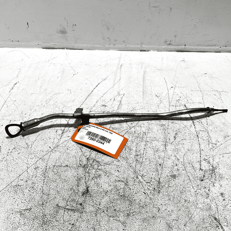 Motor Oil Dipstick Guide Tube Mercedes-Benz S550 2007-2013 OEM