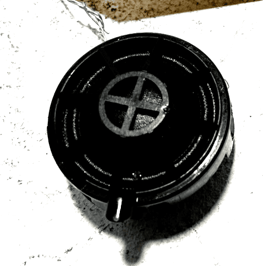 2007-2013 MERCEDES S550 W221 FRONT RIGHT OR LEFT DOOR AUDIO TWEETER SPEAKER OEM