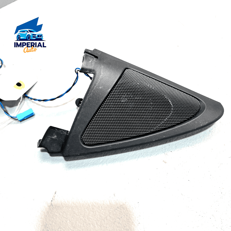 2012 - 2019 BMW XI Front Door Panel Left Driver Side Speaker Tweeter Corner