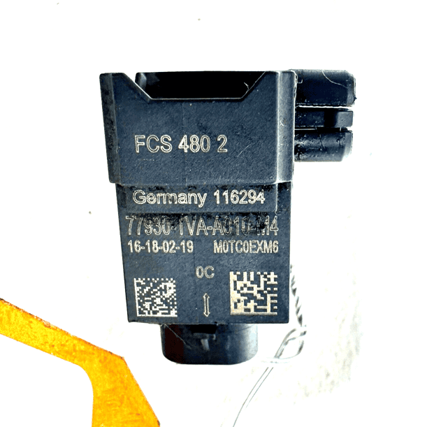 2018-2020 HONDA ACCORD FRONT CRASH IMPACT SENSOR 1 PCS OEM