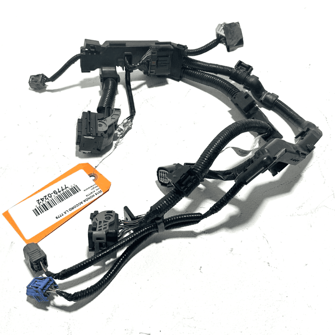 2018-2020 HONDA ACCORD 1.5L AUTOMATIC TRANSMISSION GEAR BOX WIRE HARNESS OEM 2018-2020 HONDA ACCORD 1.5L AUTOMATIC TRANSMISSION GEAR BOX WIRE HARNESS OEM