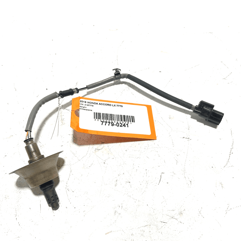 2018-2020 HONDA ACCORD 1.5L OXYGEN O2 LAMBDA SENSOR OEM