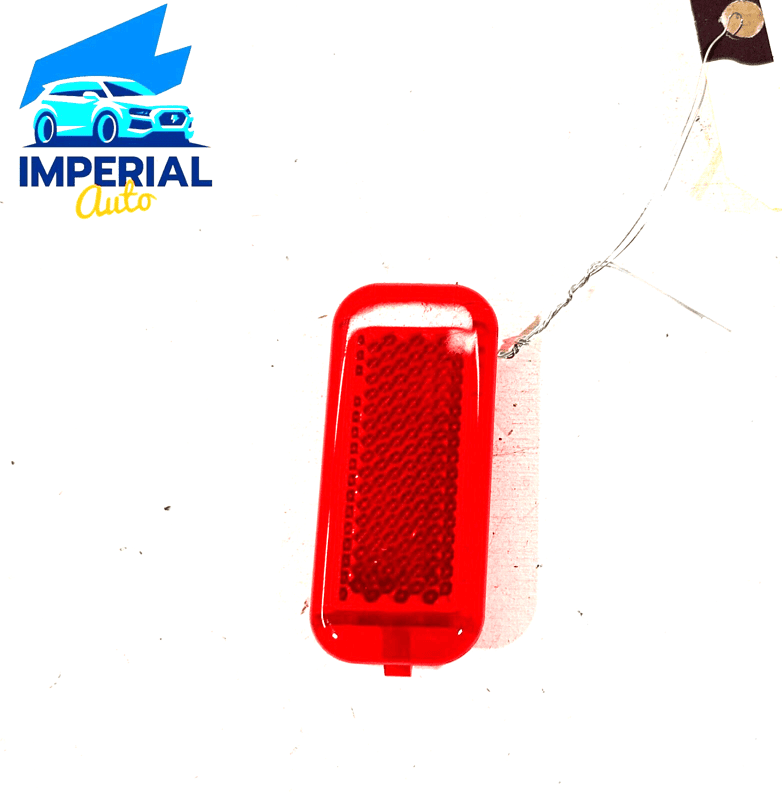 AUDI A6 Quattro 2012-2023 A3 Q3 DOOR INTERIOR PANEL WARNING REFLECTOR OEM 1