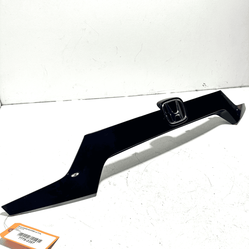2018-2020 HONDA ACCORD REAR TRUNK GARNISH MOLDING TRIM OEM