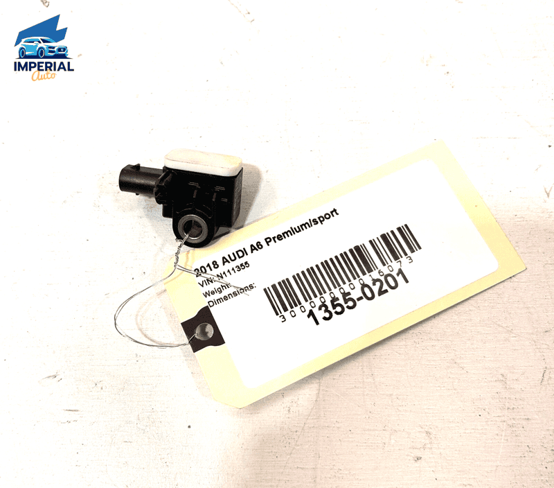 Rear Left or Right Passenger Side Crash Impact Sensor Audi A6 2012-2018 OEM