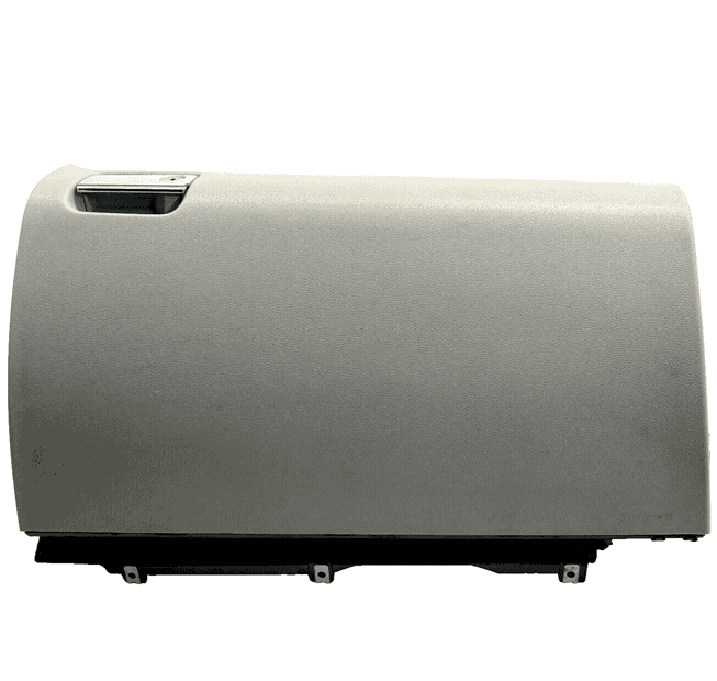 Mercedes X164 GL Dashboard Glove Box Glovebox Compartment Gray OEM 2006 - 2012