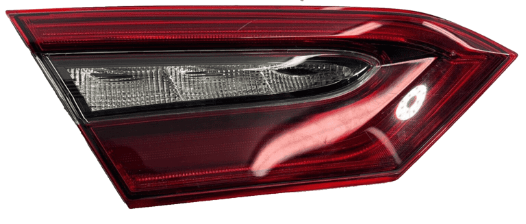 2021-2023 TOYOTA CAMRY REAR LEFT DRIVER SIDE INNER TAILLIGHT LAMP FULL LED OEM